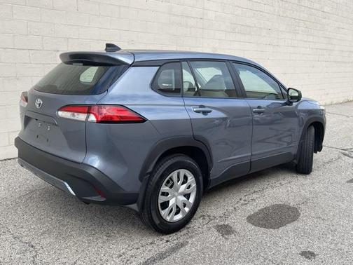 2025 Toyota Corolla Cross L