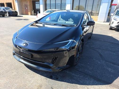 2026 Toyota Prius Plug-In Hybrid Nightshade