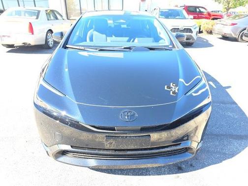 2026 Toyota Prius Plug-In Hybrid Nightshade