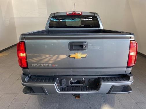 2018 Chevrolet Colorado WT