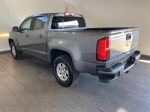 2018 Chevrolet Colorado WT