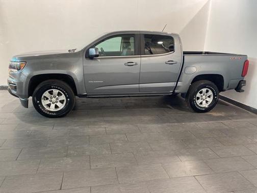 2018 Chevrolet Colorado WT