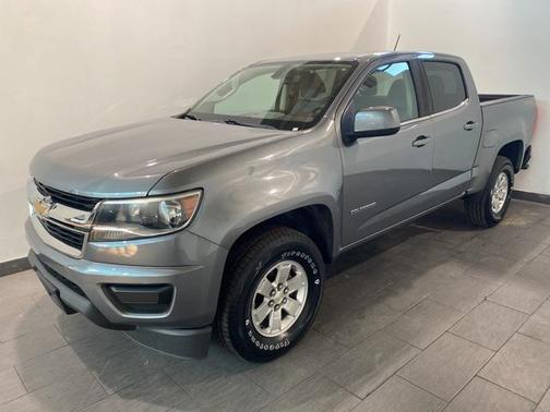 2018 Chevrolet Colorado WT