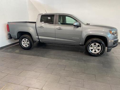 2018 Chevrolet Colorado WT