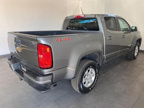 2018 Chevrolet Colorado WT