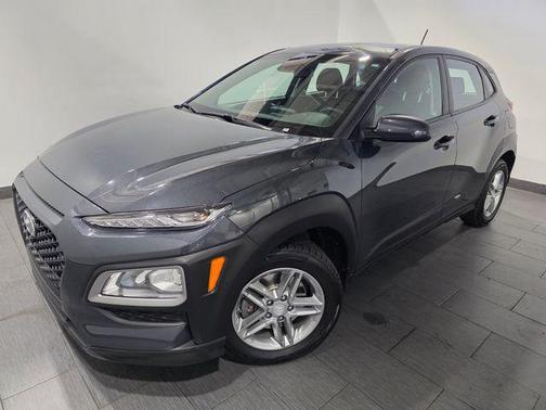 Thunder Gray 2020 Hyundai KONA SE
