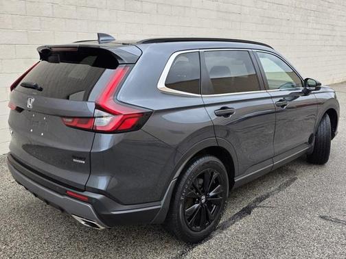 2023 Honda CR-V Hybrid Sport Touring AWD
