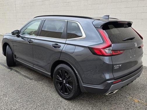 2023 Honda CR-V Hybrid Sport Touring AWD