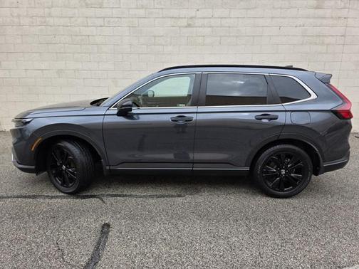 2023 Honda CR-V Hybrid Sport Touring AWD