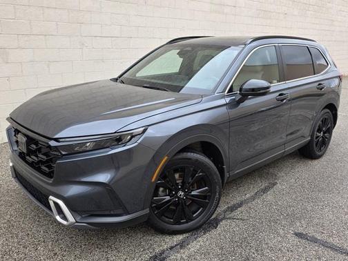 2023 Honda CR-V Hybrid Sport Touring AWD