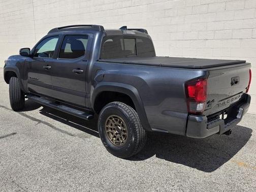 2023 Toyota Tacoma Trail Edition