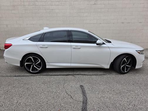 2020 Honda Accord Sport 1.5T