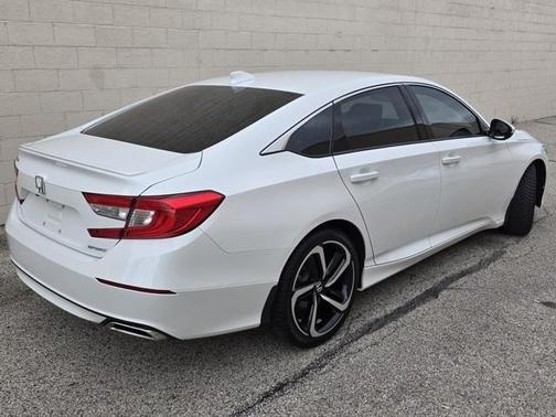 2020 Honda Accord Sport 1.5T