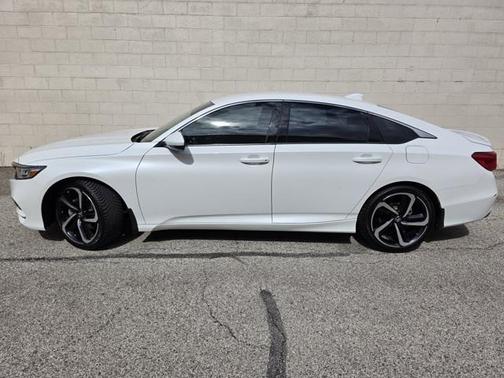 2020 Honda Accord Sport 1.5T