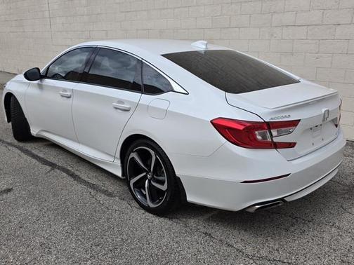 2020 Honda Accord Sport 1.5T