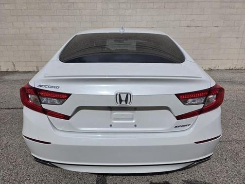 2020 Honda Accord Sport 1.5T