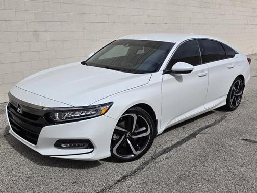 2020 Honda Accord Sport 1.5T