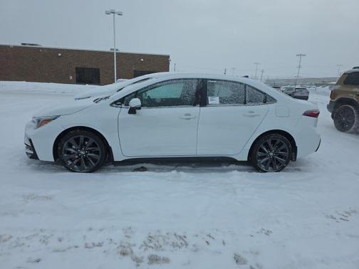 2026 Toyota Corolla XSE