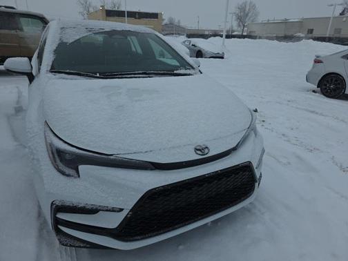 2026 Toyota Corolla XSE