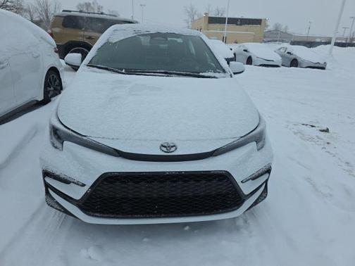 2026 Toyota Corolla XSE