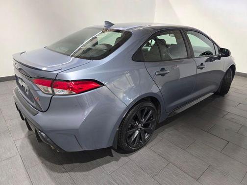 Celestite 2024 Toyota Corolla SE