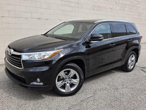 2015 Toyota Highlander Limited
