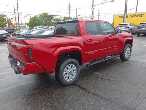 2025 Toyota Tacoma SR5