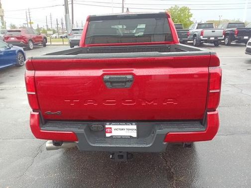 2025 Toyota Tacoma SR5