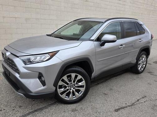 2019 Toyota RAV4 Limited