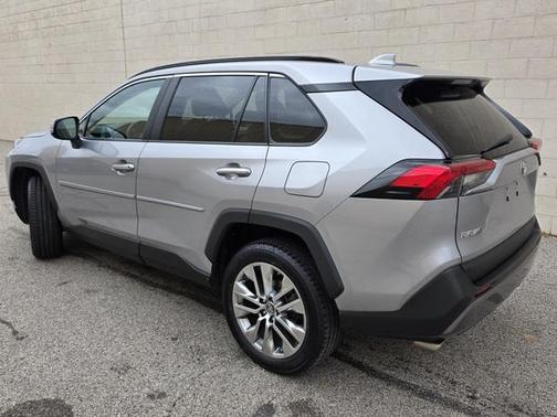 2019 Toyota RAV4 Limited