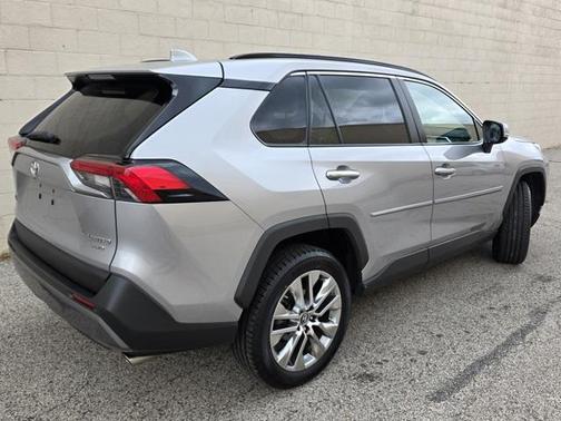 2019 Toyota RAV4 Limited