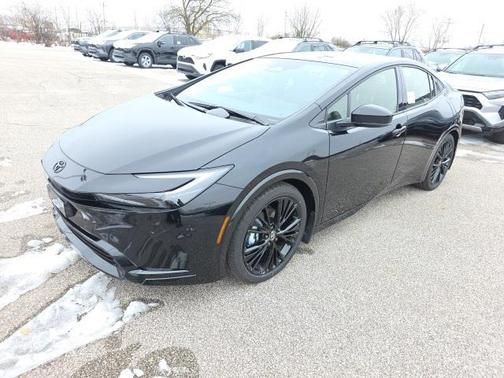 2026 Toyota Prius Plug-In Hybrid Nightshade