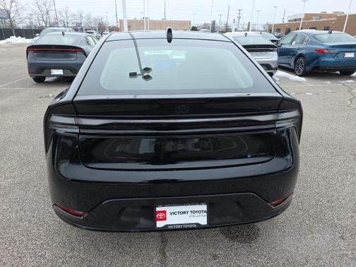 2026 Toyota Prius Plug-In Hybrid Nightshade