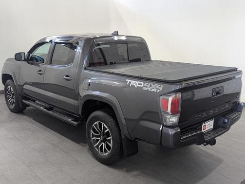 2021 Toyota Tacoma TRD Sport
