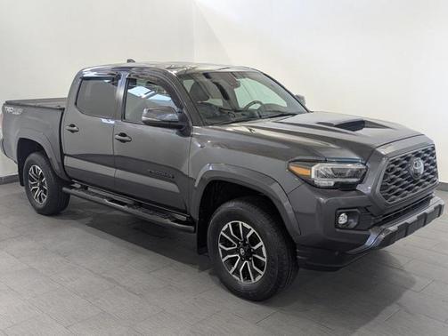 2021 Toyota Tacoma TRD Sport