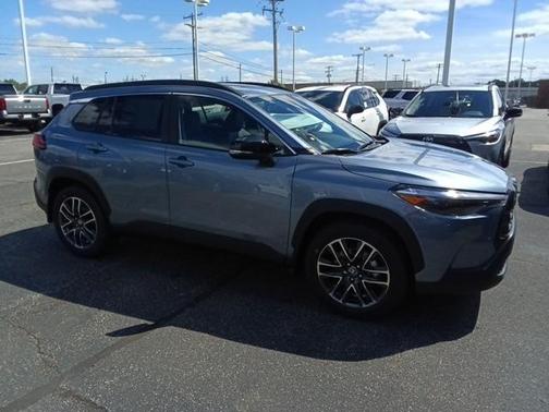 2026 Toyota Corolla Cross XLE
