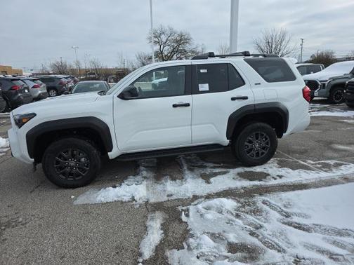 2025 Toyota 4Runner SR5