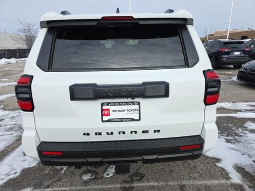 2025 Toyota 4Runner SR5