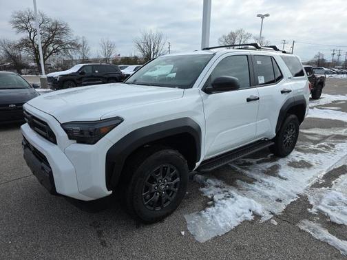 2025 Toyota 4Runner SR5
