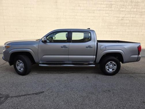 2018 Toyota Tacoma SR