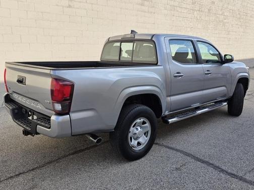 2018 Toyota Tacoma SR