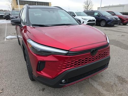 2026 Toyota Corolla Hybrid SE