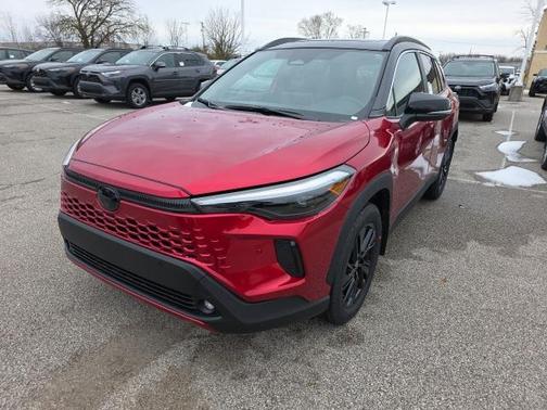 2026 Toyota Corolla Hybrid SE