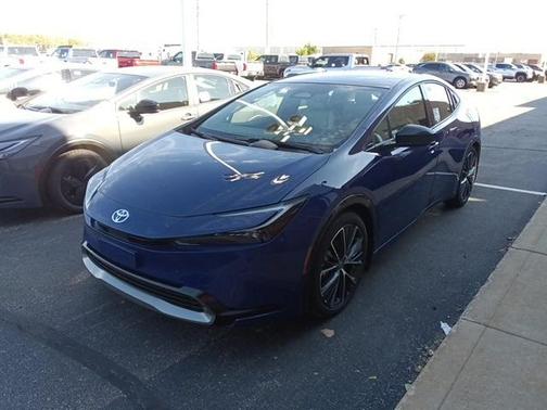 2026 Toyota Prius XLE