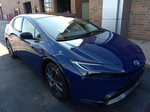 2026 Toyota Prius XLE