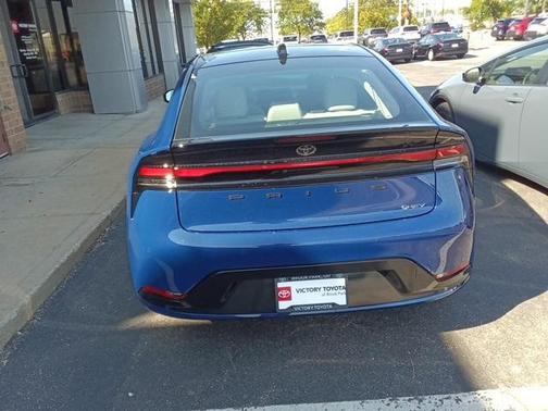 2026 Toyota Prius XLE