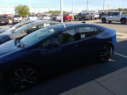 2026 Toyota Prius XLE