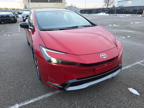2026 Toyota Prius XLE