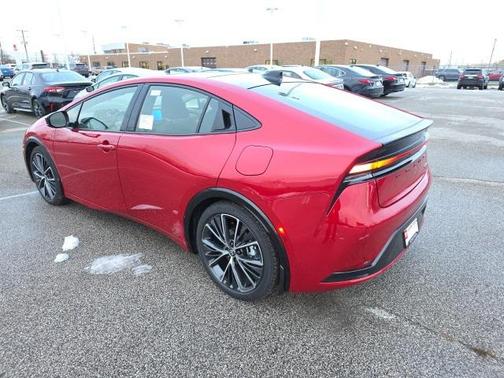 2026 Toyota Prius XLE