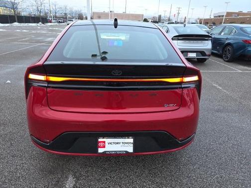 2026 Toyota Prius XLE